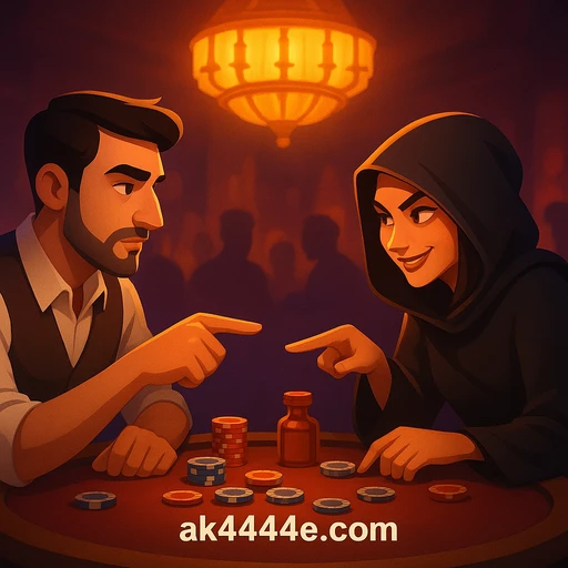 বিশ্বাসযোগ্যতা: ak4444-এ গেমিংয়ের নিরাপত্তা যা আপনি জানতে চান