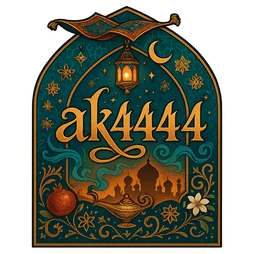 ak4444 এর সবচেয়ে বড় গেমিং প্ল্যাটফর্মে অংশ নিন এবং আপনার অ্যাকাউন্টে লগইন করুন